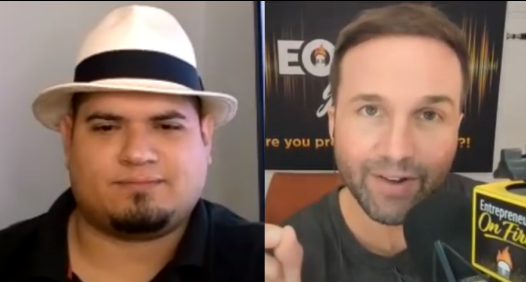 Video El Patrón