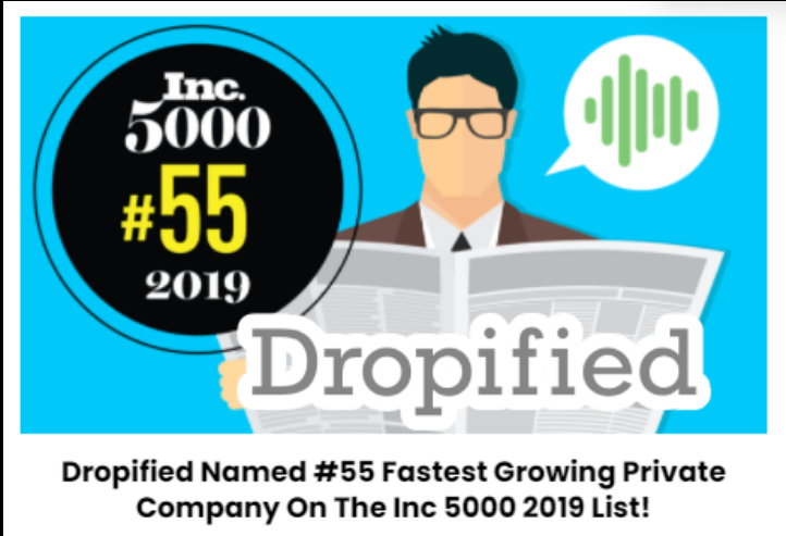 Dropified Logo