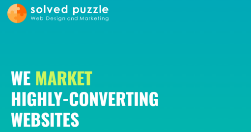 Solved Puzzle Logo